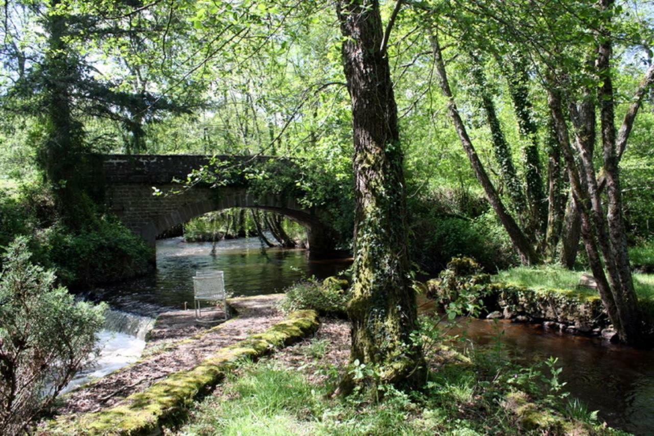 Weir Cottage Balledent 외부 사진